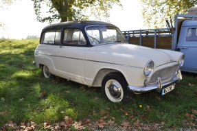 1963 Simca Aronde