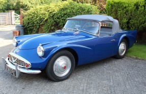 1963 Daimler SP250