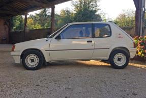 1988 Peugeot 205 Rallye