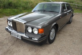 1991 Bentley Mulsanne