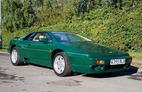 1990 Lotus Esprit Turbo SE