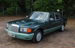 1990 Mercedes-Benz 260 SE