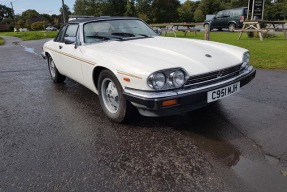 1985 Jaguar XJ-SC