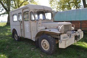 1951 Dodge S7 MA 51