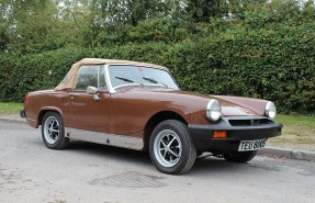 1978 MG Midget