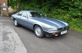 1986 Jaguar XJS