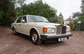 1985 Rolls-Royce Silver Spirit