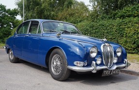 1966 Jaguar S-Type