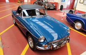 1972 MG MGB Roadster