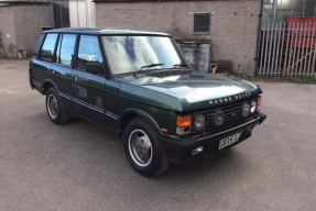 1990 Land Rover Range Rover