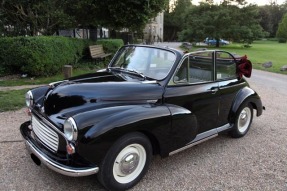 1958 Morris Minor