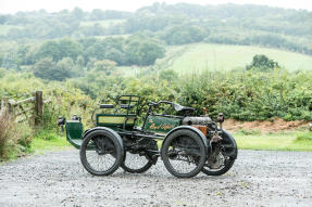 1901 Royal Enfield 4½hp