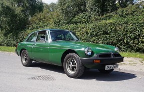 1979 MG MGB GT