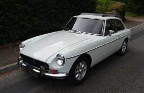 1972 MG MGB GT