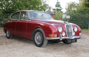 1965 Jaguar S-Type