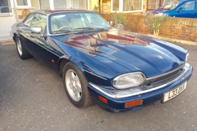 1995 Jaguar XJS