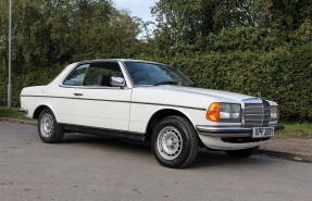 1981 Mercedes-Benz 230 C