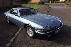 1989 Jaguar XJS