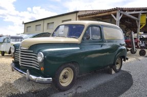 1953 Renault Colorale