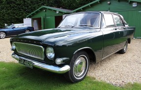 1964 Ford Zephyr