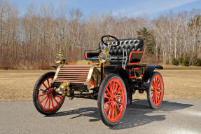 1903 Eldredge 8hp