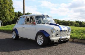 1982 Austin Mini