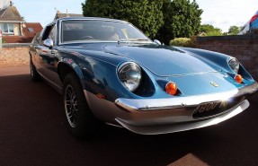 1972 Lotus Europa