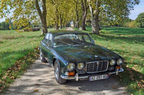 1969 Jaguar XJ6