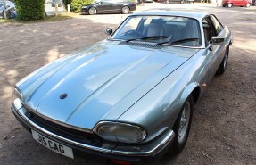 1992 Jaguar XJS