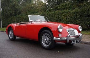 1959 MG MGA