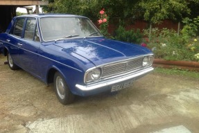 1970 Ford Cortina