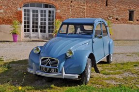 1963 Citroën 2CV