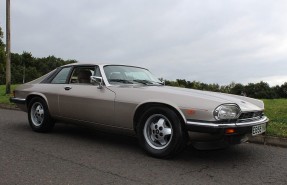 1988 Jaguar XJS