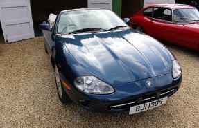 1997 Jaguar XK8