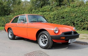 1979 MG MGB GT