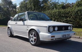 1989 Volkswagen Golf