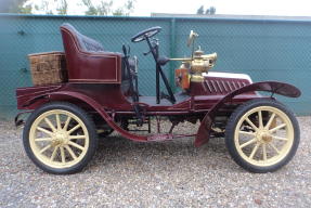 1904 De Dion-Bouton Type Y