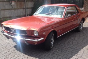 1966 Ford Mustang