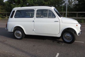 1975 Fiat 500