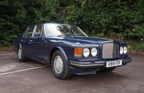 1990 Bentley Turbo