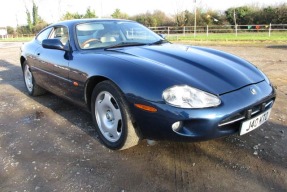 1996 Jaguar XK8