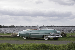 1950 Cadillac Series 62