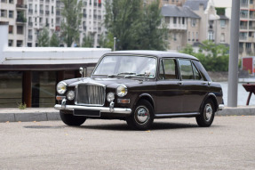 1966 Vanden Plas Princess 1100