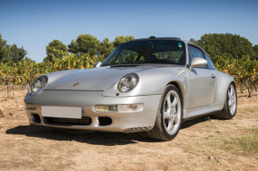 1997 Porsche 911