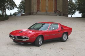 1972 Alfa Romeo Montreal