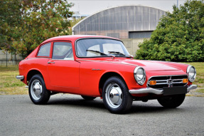 1967 Honda S800