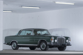 1970 Mercedes-Benz 280 SE Coupe