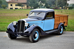 1934 Bianchi S9