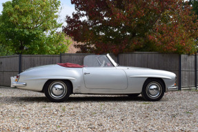 1958 Mercedes-Benz 190 SL