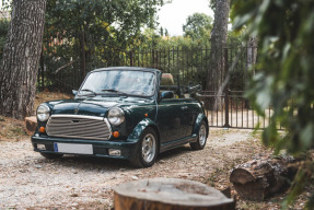 1995 Rover Mini